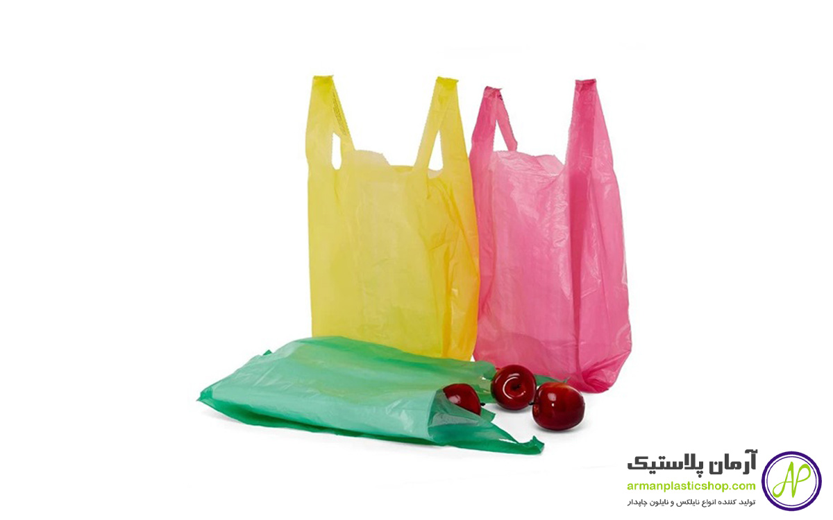 نایلکس دسته رکابی