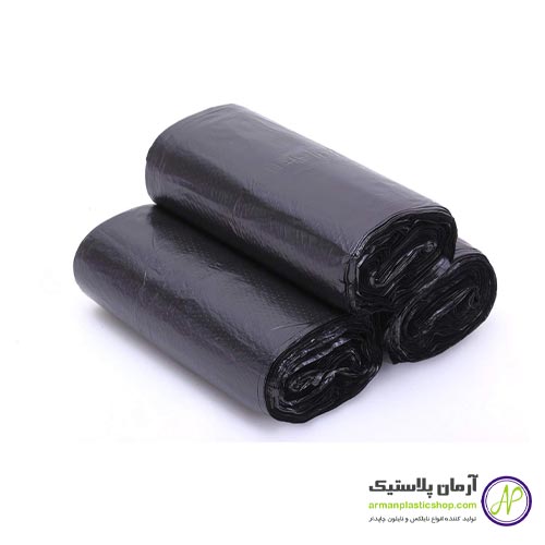 کیسه زباله آجدار