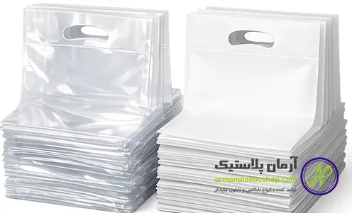 راهنمایی خرید نایلون دسته دار دسته موزی