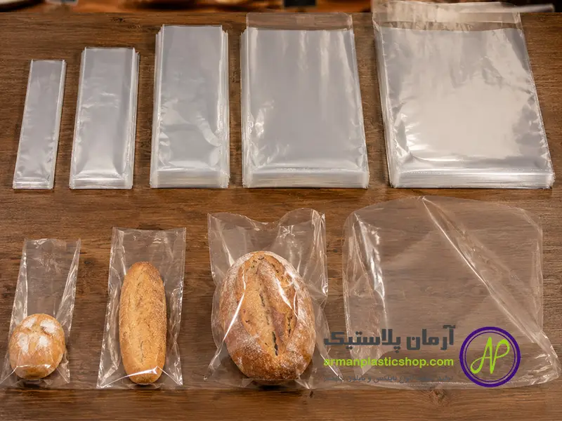 راهنمای خرید عمده کیسه نان